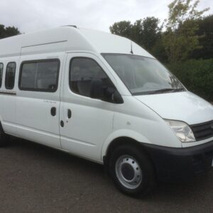 south minibus